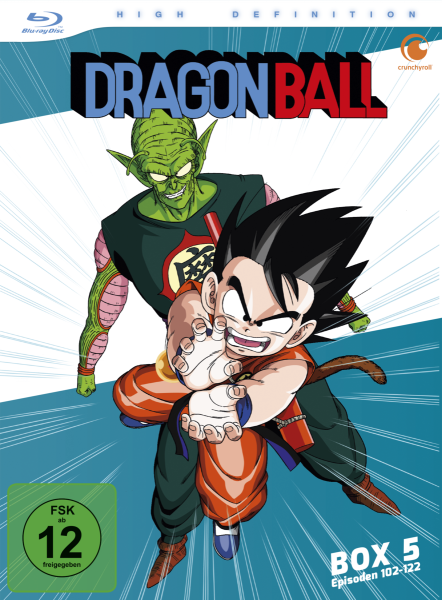 Dragonball - TV-Serie - Box 5 auf Blu-ray_01